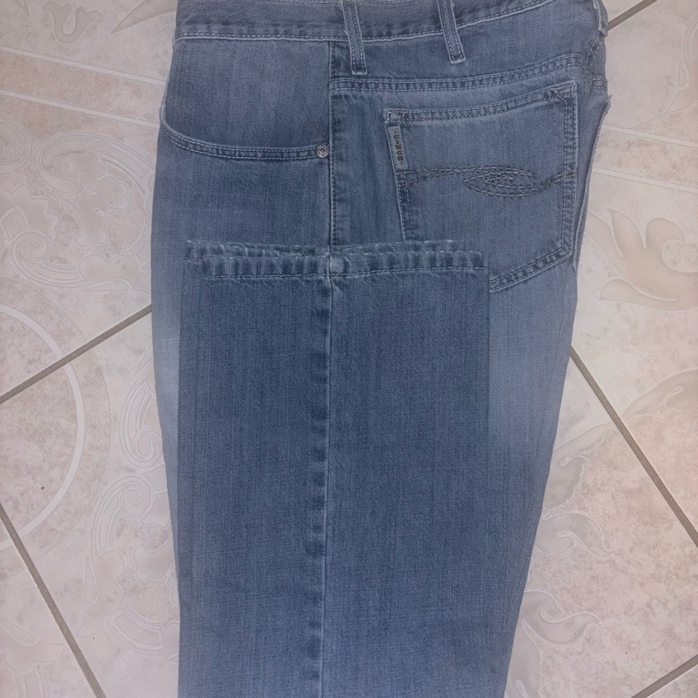 Men's Cinch Relaxed Fit Dooley Jean
White label fit